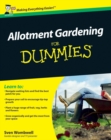 Allotment Gardening For Dummies - Book
