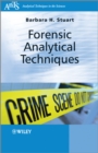 Forensic Analytical Techniques - Book