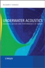 Underwater Acoustics : Analysis, Design and Performance of Sonar - Book