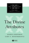 The Divine Attributes - eBook