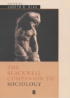 The Blackwell Companion to Sociology - eBook