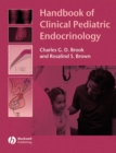 Handbook of Clinical Pediatric Endocrinology - eBook