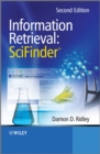 Information Retrieval : SciFinder - Book