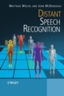 Distant Speech Recognition - eBook