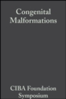 Congenital Malformations - eBook