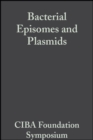 Bacterial Episomes and Plasmids - eBook