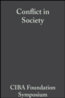 Conflict in Society - eBook