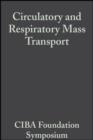 Circulatory and Respiratory Mass Transport - eBook