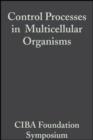 Control Processes in Multicellular Organisms - eBook
