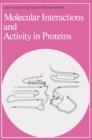 Molecular Interactions and Activity in Proteins - eBook