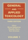 General and Applied Toxicology : 6 Volume Set - Book