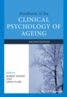 Handbook of the Clinical Psychology of Ageing - eBook