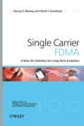 Single Carrier FDMA : A New Air Interface for Long Term Evolution - Book