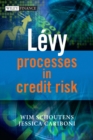 Levy Processes in Credit Risk - Book