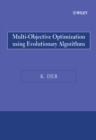 Multi-Objective Optimization Using Evolutionary Algorithms - Book