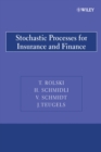 Stochastic Processes for Insurance and Finance - Book