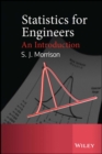 Statistics for Engineers : An Introduction - Book
