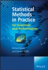 Statistical Methods in Practice : For Scientists and Technologists - Book