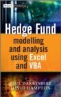 Hedge Fund Modelling and Analysis Using Excel and VBA - Book