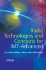 Radio Technologies and Concepts for IMT-Advanced - Book