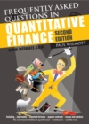 Frequently Asked Questions in Quantitative Finance - Book
