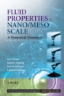 Fluid Properties at Nano/Meso Scale : A Numerical Treatment - Book