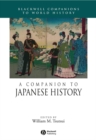 A Companion to Japanese History - eBook