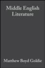 Middle English Literature : A Historical Sourcebook - eBook