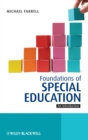 Foundations of Special Education : An Introduction - Book