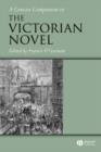 A Concise Companion to the Victorian Novel - eBook