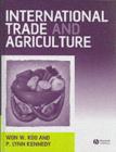 International Trade and Agriculture : Theories and Practices - eBook