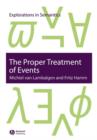 The Proper Treatment of Events - eBook