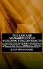The Law and Management of Building Subcontracts - eBook