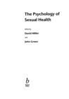 The Psychology of Sexual Health - eBook