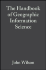 The Handbook of Geographic Information Science - eBook