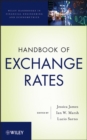 Handbook of Exchange Rates - Book