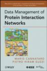 Data Management of Protein Interaction Networks - Book