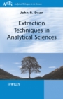 Extraction Techniques in Analytical Sciences - Book