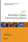 4G Wireless Video Communications - Book