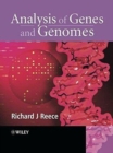 Analysis of Genes and Genomes - Book