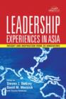 Leadership Experiences in Asia : Insights and Inspirations from 20 Innovators - Book