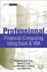 Professional Financial Computing Using Excel and VBA - Book