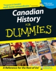 Canadian History For Dummies - Book