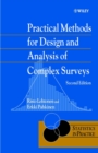 Practical Methods for Design and Analysis of Complex Surveys - Book
