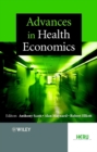 Advances in Health Economics - Book