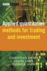 Applied Quantitative Methods for Trading and Investment - Book