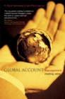Global Account Management : Creating Value - Book