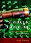Strategic Marketing : In the Customer Driven Organization - Book