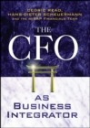 The CFO as Business Integrator - Book