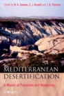 Mediterranean Desertification : A Mosaic of Processes and Responses - eBook
